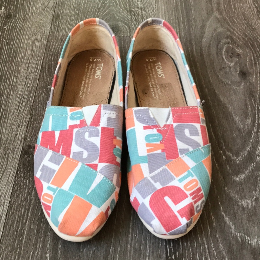 TOMS Women's Alpargata slip-on - Picture 2 of 8